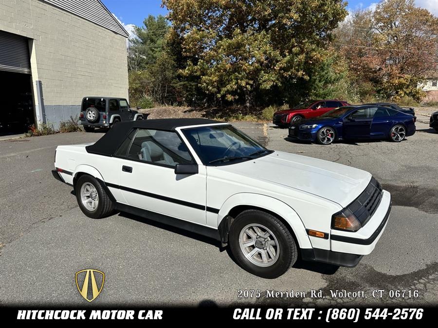 1985 Toyota Celica GT-S, available for sale in Wolcott, Connecticut | Hitchcock Motor Car. Wolcott, Connecticut 1985 Toyota Celica GT-S, available for sale in Wolcott, Connecticut | Hitchcock Motor Car. Wolcott, Connecticut