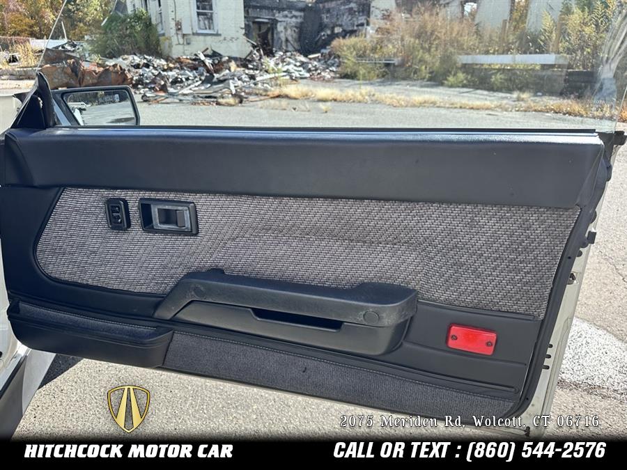 1985 Toyota Celica GT-S, available for sale in Wolcott, Connecticut | Hitchcock Motor Car. Wolcott, Connecticut 1985 Toyota Celica GT-S, available for sale in Wolcott, Connecticut | Hitchcock Motor Car. Wolcott, Connecticut