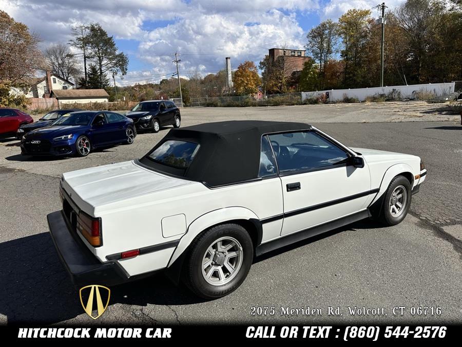 1985 Toyota Celica GT-S, available for sale in Wolcott, Connecticut | Hitchcock Motor Car. Wolcott, Connecticut 1985 Toyota Celica GT-S, available for sale in Wolcott, Connecticut | Hitchcock Motor Car. Wolcott, Connecticut