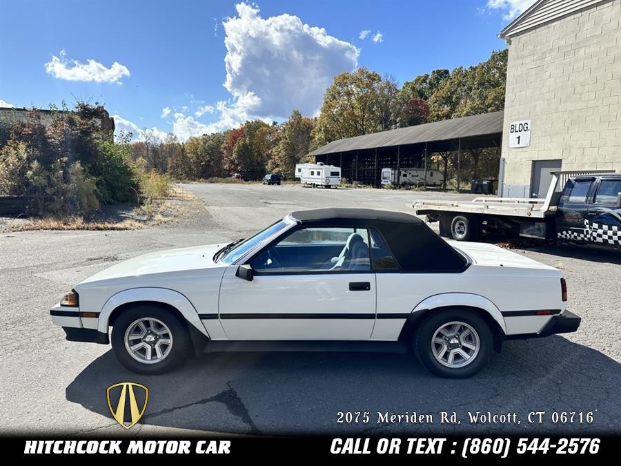 1985 Toyota Celica GT-S, available for sale in Wolcott, Connecticut | Hitchcock Motor Car. Wolcott, Connecticut 1985 Toyota Celica GT-S, available for sale in Wolcott, Connecticut | Hitchcock Motor Car. Wolcott, Connecticut