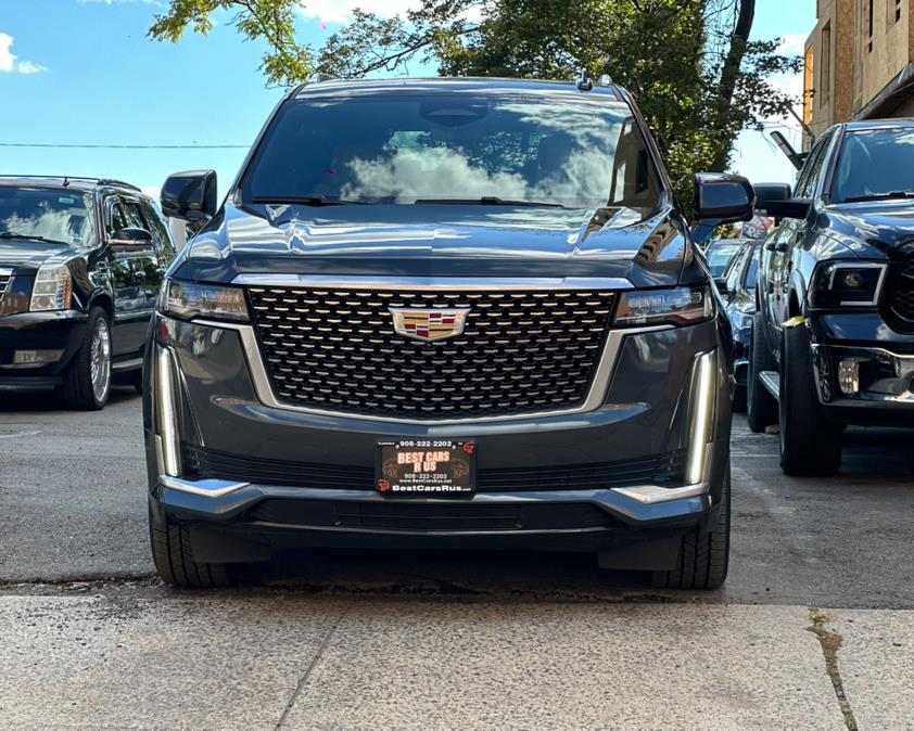 2022 Cadillac Escalade 4WD 4dr Premium Luxury, available for sale in Plainfield, New Jersey | Best Cars R Us LLC. Plainfield, New Jersey 2022 Cadillac Escalade 4WD 4dr Premium Luxury, available for sale in Plainfield, New Jersey | Best Cars R Us LLC. Plainfield, New Jersey