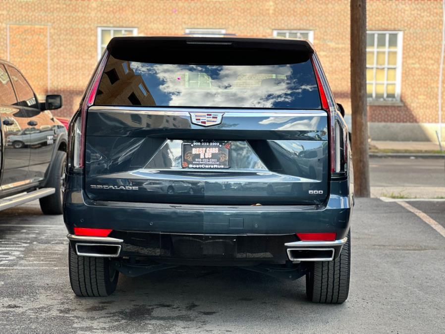 2022 Cadillac Escalade 4WD 4dr Premium Luxury, available for sale in Plainfield, New Jersey | Best Cars R Us LLC. Plainfield, New Jersey 2022 Cadillac Escalade 4WD 4dr Premium Luxury, available for sale in Plainfield, New Jersey | Best Cars R Us LLC. Plainfield, New Jersey