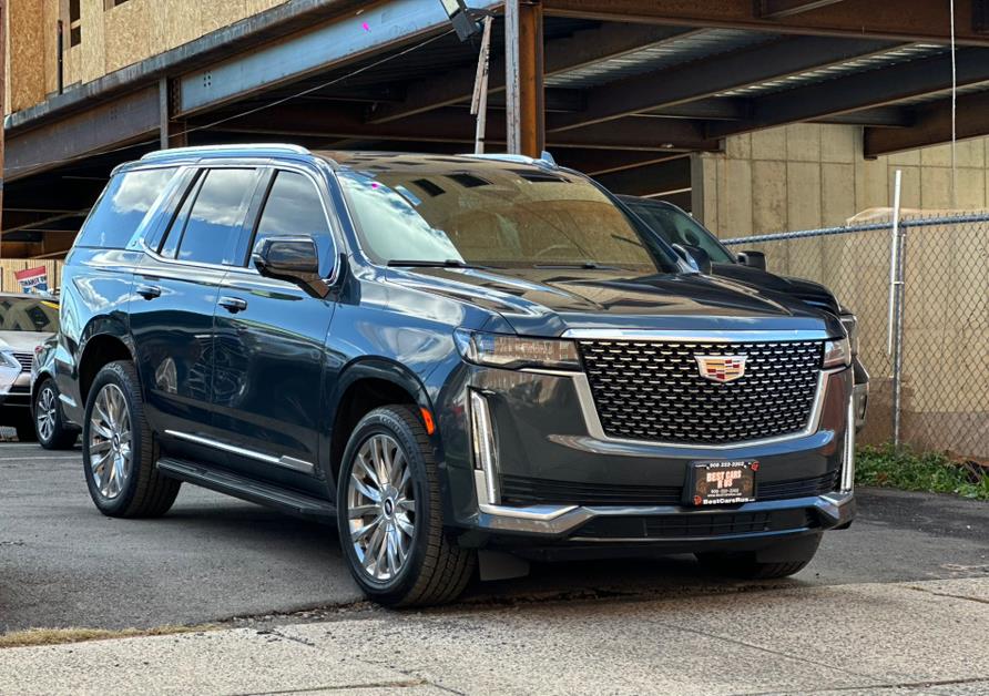 2022 Cadillac Escalade 4WD 4dr Premium Luxury, available for sale in Plainfield, New Jersey | Best Cars R Us LLC. Plainfield, New Jersey 2022 Cadillac Escalade 4WD 4dr Premium Luxury, available for sale in Plainfield, New Jersey | Best Cars R Us LLC. Plainfield, New Jersey
