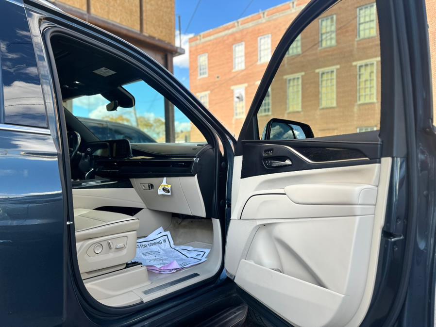 2022 Cadillac Escalade 4WD 4dr Premium Luxury, available for sale in Plainfield, New Jersey | Best Cars R Us LLC. Plainfield, New Jersey 2022 Cadillac Escalade 4WD 4dr Premium Luxury, available for sale in Plainfield, New Jersey | Best Cars R Us LLC. Plainfield, New Jersey