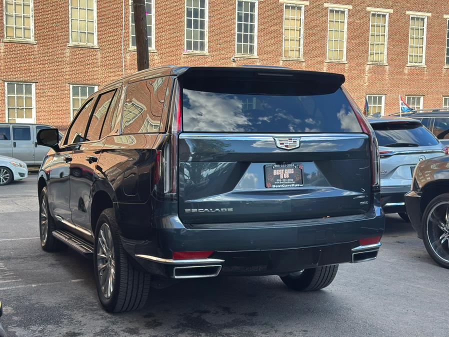 2022 Cadillac Escalade 4WD 4dr Premium Luxury, available for sale in Plainfield, New Jersey | Best Cars R Us LLC. Plainfield, New Jersey 2022 Cadillac Escalade 4WD 4dr Premium Luxury, available for sale in Plainfield, New Jersey | Best Cars R Us LLC. Plainfield, New Jersey