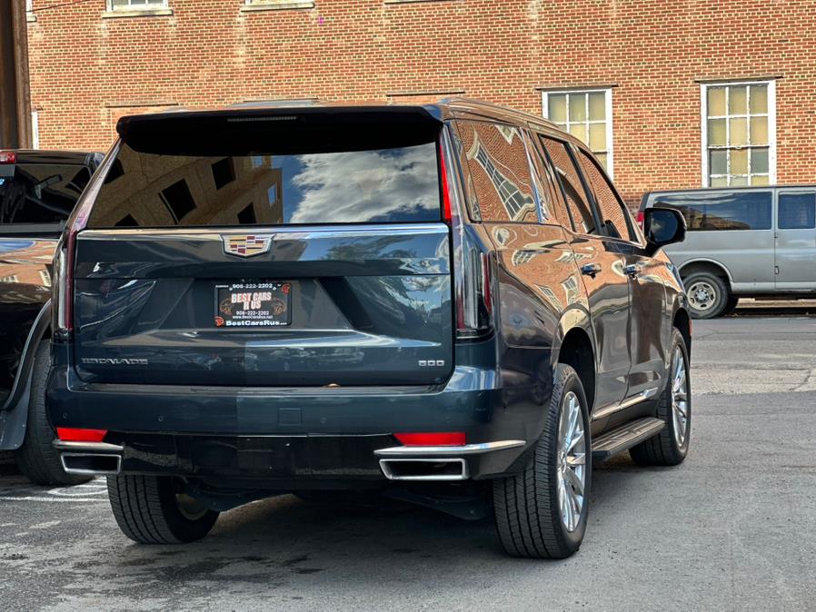 2022 Cadillac Escalade 4WD 4dr Premium Luxury, available for sale in Plainfield, New Jersey | Best Cars R Us LLC. Plainfield, New Jersey 2022 Cadillac Escalade 4WD 4dr Premium Luxury, available for sale in Plainfield, New Jersey | Best Cars R Us LLC. Plainfield, New Jersey