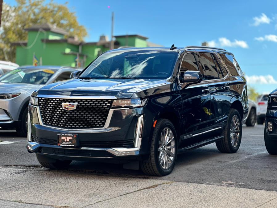 Used 2022 Cadillac Escalade in Plainfield, New Jersey | Best Cars R Us LLC. Plainfield, New Jersey