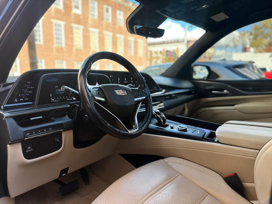 2022 Cadillac Escalade 4WD 4dr Premium Luxury, available for sale in Plainfield, New Jersey | Best Cars R Us LLC. Plainfield, New Jersey 2022 Cadillac Escalade 4WD 4dr Premium Luxury, available for sale in Plainfield, New Jersey | Best Cars R Us LLC. Plainfield, New Jersey