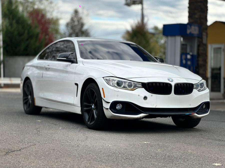 2015 BMW 4 Series 2dr Cpe 428i xDrive AWD SULEV, available for sale in Plainfield, New Jersey | Best Cars R Us LLC. Plainfield, New Jersey 2015 BMW 4 Series 2dr Cpe 428i xDrive AWD SULEV, available for sale in Plainfield, New Jersey | Best Cars R Us LLC. Plainfield, New Jersey
