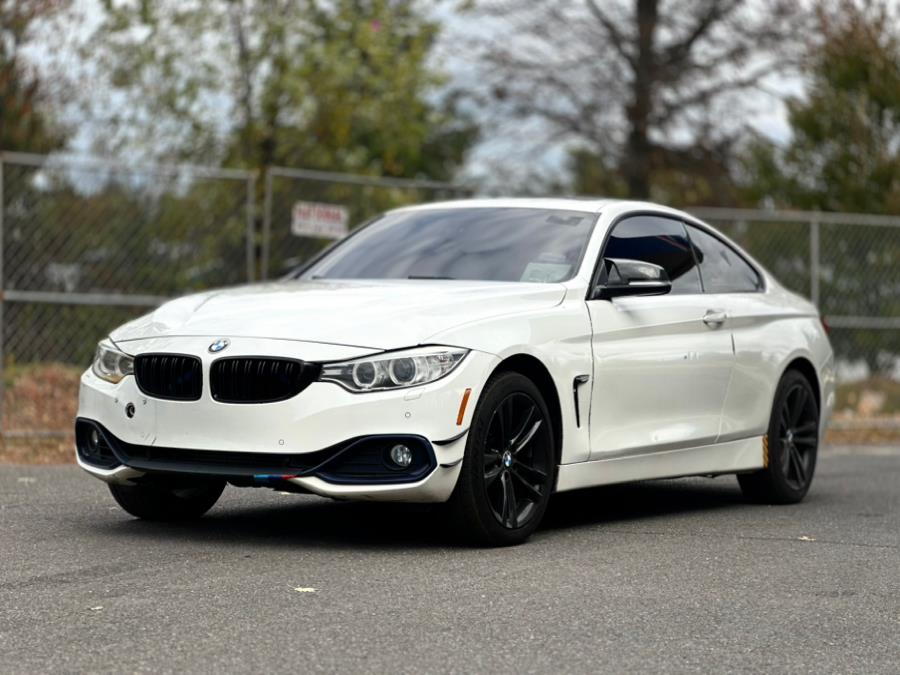 Used BMW 4 Series 2dr Cpe 428i xDrive AWD SULEV 2015 | Best Cars R Us LLC. Plainfield, New Jersey