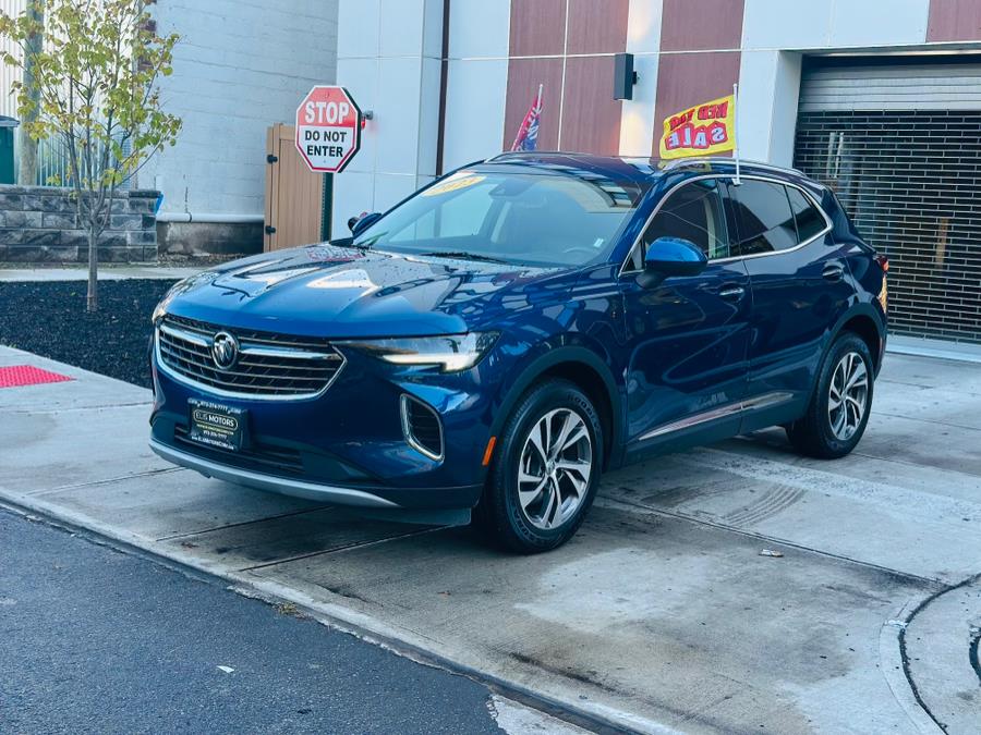 2023 Buick Envision FWD 4dr Essence, available for sale in Irvington, New Jersey | Elis Motors Corp. Irvington, New Jersey 2023 Buick Envision FWD 4dr Essence, available for sale in Irvington, New Jersey | Elis Motors Corp. Irvington, New Jersey