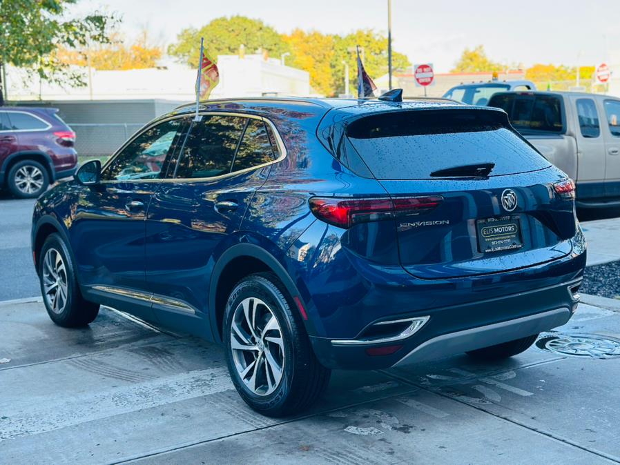 2023 Buick Envision FWD 4dr Essence, available for sale in Irvington, New Jersey | Elis Motors Corp. Irvington, New Jersey 2023 Buick Envision FWD 4dr Essence, available for sale in Irvington, New Jersey | Elis Motors Corp. Irvington, New Jersey