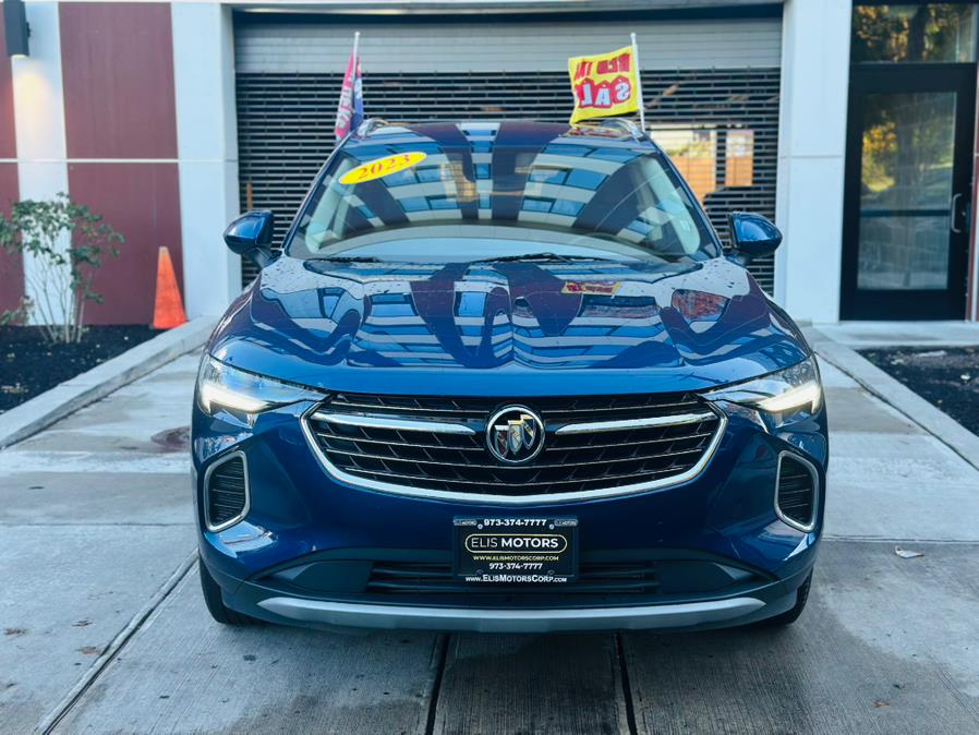 2023 Buick Envision FWD 4dr Essence, available for sale in Irvington, New Jersey | Elis Motors Corp. Irvington, New Jersey 2023 Buick Envision FWD 4dr Essence, available for sale in Irvington, New Jersey | Elis Motors Corp. Irvington, New Jersey