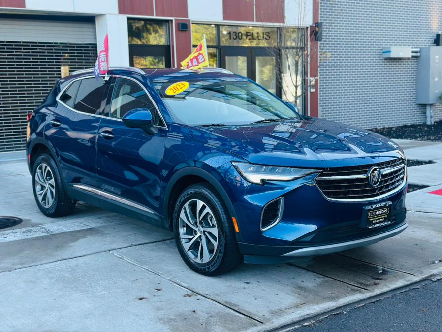 2023 Buick Envision FWD 4dr Essence, available for sale in Irvington, New Jersey | Elis Motors Corp. Irvington, New Jersey 2023 Buick Envision FWD 4dr Essence, available for sale in Irvington, New Jersey | Elis Motors Corp. Irvington, New Jersey