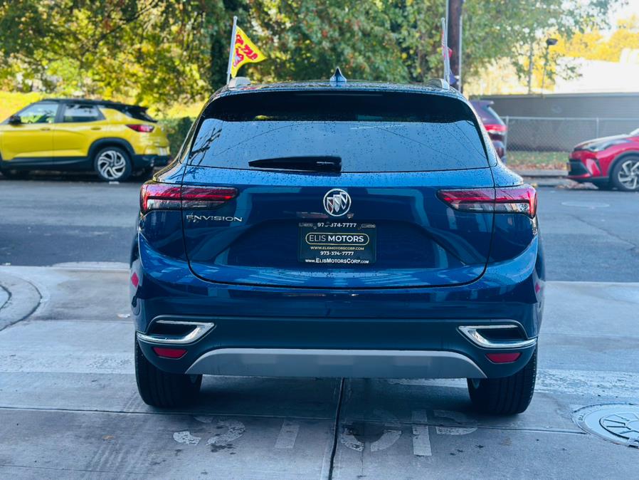 2023 Buick Envision FWD 4dr Essence, available for sale in Irvington, New Jersey | Elis Motors Corp. Irvington, New Jersey 2023 Buick Envision FWD 4dr Essence, available for sale in Irvington, New Jersey | Elis Motors Corp. Irvington, New Jersey
