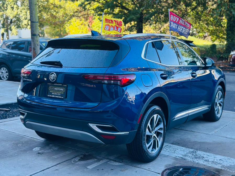 2023 Buick Envision FWD 4dr Essence, available for sale in Irvington, New Jersey | Elis Motors Corp. Irvington, New Jersey 2023 Buick Envision FWD 4dr Essence, available for sale in Irvington, New Jersey | Elis Motors Corp. Irvington, New Jersey