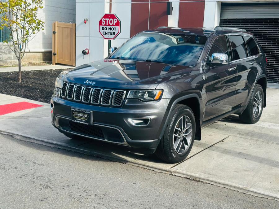 2018 Jeep Grand Cherokee Limited 4x4, available for sale in Irvington, New Jersey | Elis Motors Corp. Irvington, New Jersey