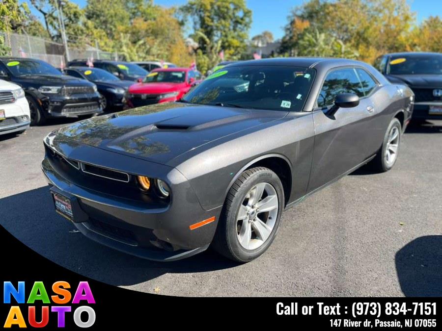 Used 2021 Dodge Challenger in Passaic, New Jersey | Nasa Auto. Passaic, New Jersey