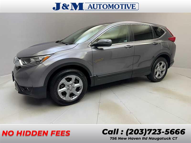 Used 2018 Honda Cr-v in Naugatuck, Connecticut | J&M Automotive Sls&Svc LLC. Naugatuck, Connecticut