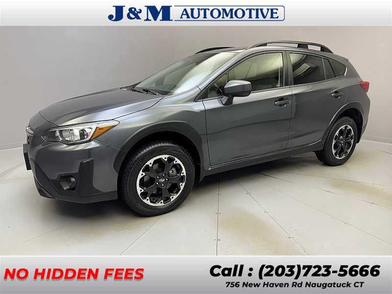 Used 2023 Subaru Crosstrek in Naugatuck, Connecticut | J&M Automotive Sls&Svc LLC. Naugatuck, Connecticut