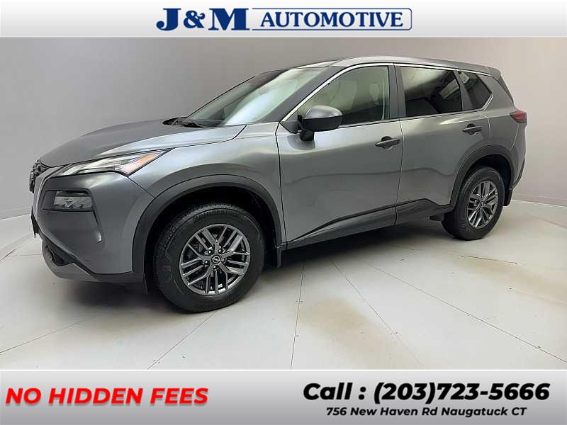 Used 2023 Nissan Rogue in Naugatuck, Connecticut | J&M Automotive Sls&Svc LLC. Naugatuck, Connecticut