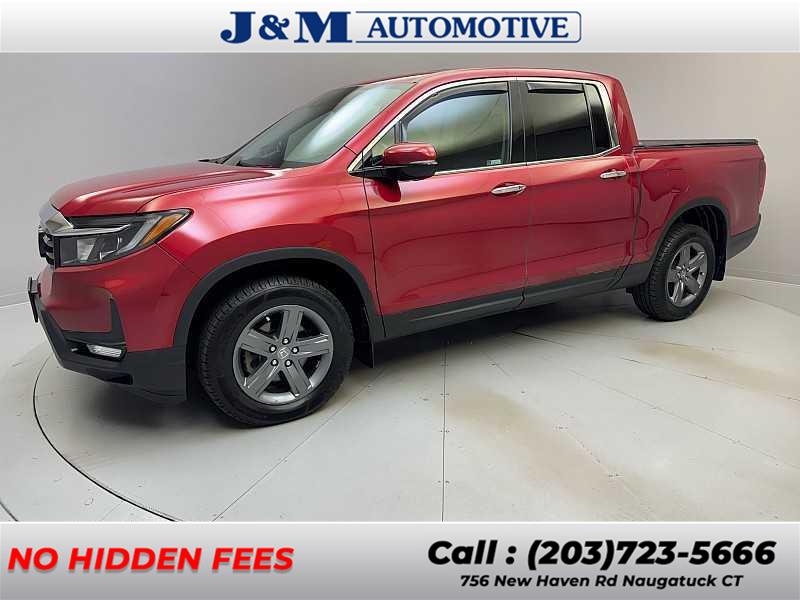 Used 2022 Honda Ridgeline in Naugatuck, Connecticut | J&M Automotive Sls&Svc LLC. Naugatuck, Connecticut