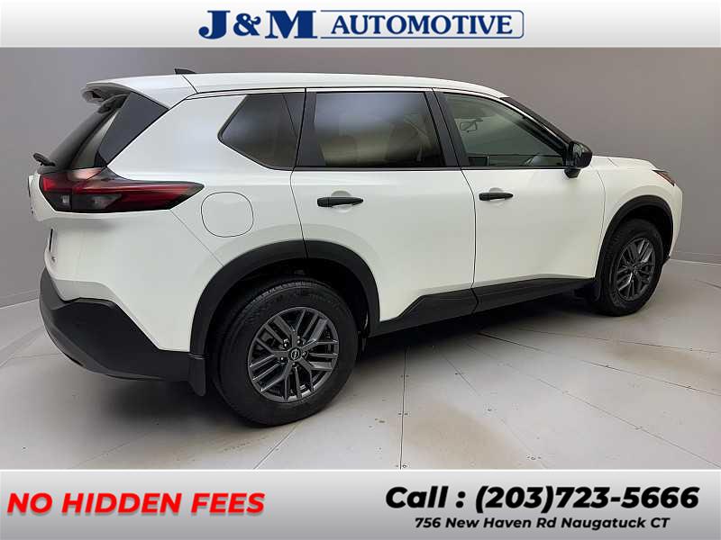 2023 Nissan Rogue S photo 4