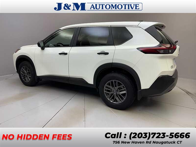 2023 Nissan Rogue S photo 2