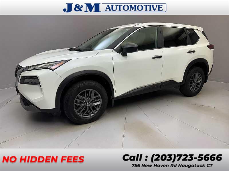 Used 2023 Nissan Rogue in Naugatuck, Connecticut | J&M Automotive Sls&Svc LLC. Naugatuck, Connecticut