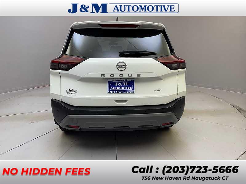 2023 Nissan Rogue S photo 3