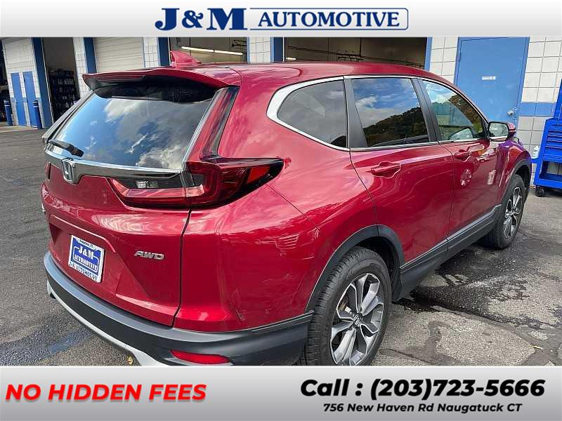 2022 Honda Cr-v EX-L, available for sale in Naugatuck, Connecticut | J&M Automotive Sls&Svc LLC. Naugatuck, Connecticut 2022 Honda Cr-v EX-L, available for sale in Naugatuck, Connecticut | J&M Automotive Sls&Svc LLC. Naugatuck, Connecticut