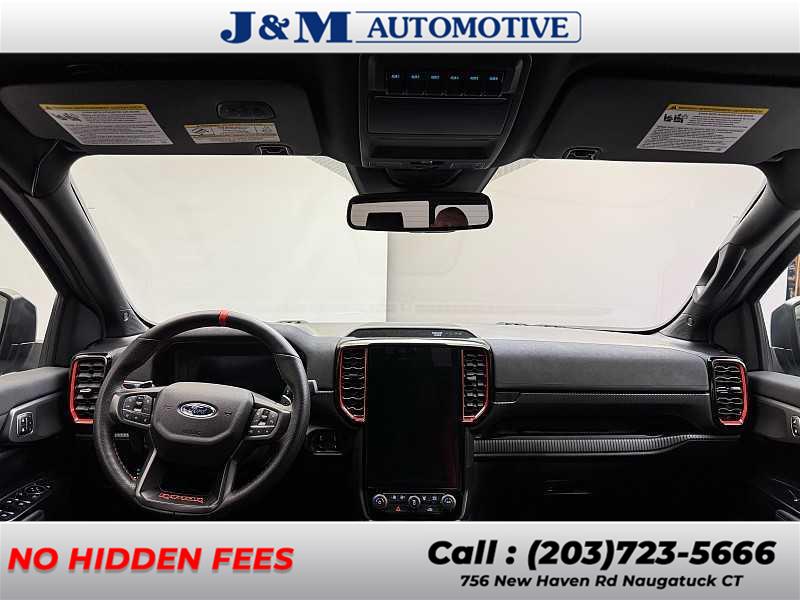 2024 Ford Ranger Raptor, available for sale in Naugatuck, Connecticut | J&M Automotive Sls&Svc LLC. Naugatuck, Connecticut 2024 Ford Ranger Raptor, available for sale in Naugatuck, Connecticut | J&M Automotive Sls&Svc LLC. Naugatuck, Connecticut