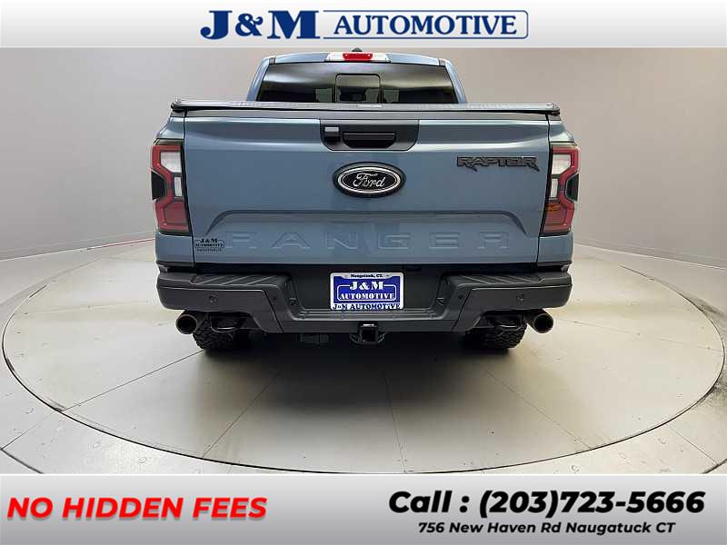2024 Ford Ranger Raptor, available for sale in Naugatuck, Connecticut | J&M Automotive Sls&Svc LLC. Naugatuck, Connecticut 2024 Ford Ranger Raptor, available for sale in Naugatuck, Connecticut | J&M Automotive Sls&Svc LLC. Naugatuck, Connecticut