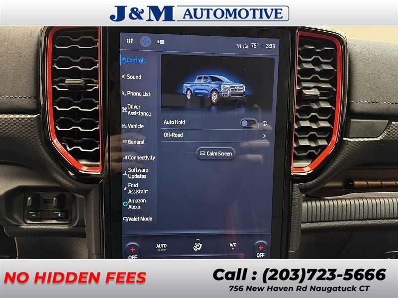 2024 Ford Ranger Raptor, available for sale in Naugatuck, Connecticut | J&M Automotive Sls&Svc LLC. Naugatuck, Connecticut 2024 Ford Ranger Raptor, available for sale in Naugatuck, Connecticut | J&M Automotive Sls&Svc LLC. Naugatuck, Connecticut
