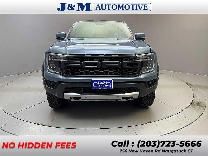 2024 Ford Ranger Raptor, available for sale in Naugatuck, Connecticut | J&M Automotive Sls&Svc LLC. Naugatuck, Connecticut 2024 Ford Ranger Raptor, available for sale in Naugatuck, Connecticut | J&M Automotive Sls&Svc LLC. Naugatuck, Connecticut