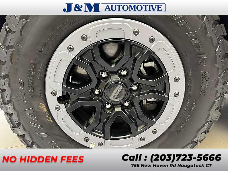 2024 Ford Ranger Raptor, available for sale in Naugatuck, Connecticut | J&M Automotive Sls&Svc LLC. Naugatuck, Connecticut 2024 Ford Ranger Raptor, available for sale in Naugatuck, Connecticut | J&M Automotive Sls&Svc LLC. Naugatuck, Connecticut