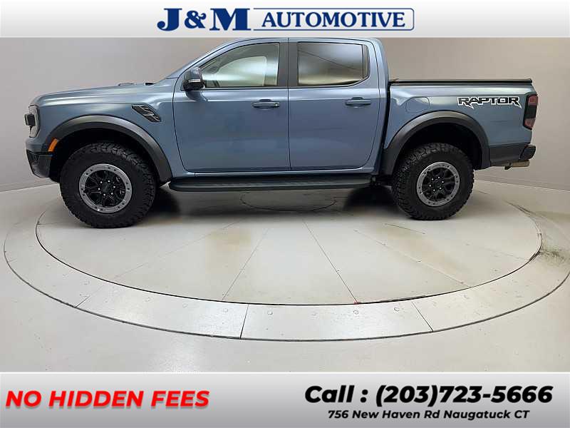 2024 Ford Ranger Raptor, available for sale in Naugatuck, Connecticut | J&M Automotive Sls&Svc LLC. Naugatuck, Connecticut 2024 Ford Ranger Raptor, available for sale in Naugatuck, Connecticut | J&M Automotive Sls&Svc LLC. Naugatuck, Connecticut