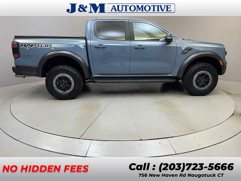 2024 Ford Ranger Raptor, available for sale in Naugatuck, Connecticut | J&M Automotive Sls&Svc LLC. Naugatuck, Connecticut 2024 Ford Ranger Raptor, available for sale in Naugatuck, Connecticut | J&M Automotive Sls&Svc LLC. Naugatuck, Connecticut