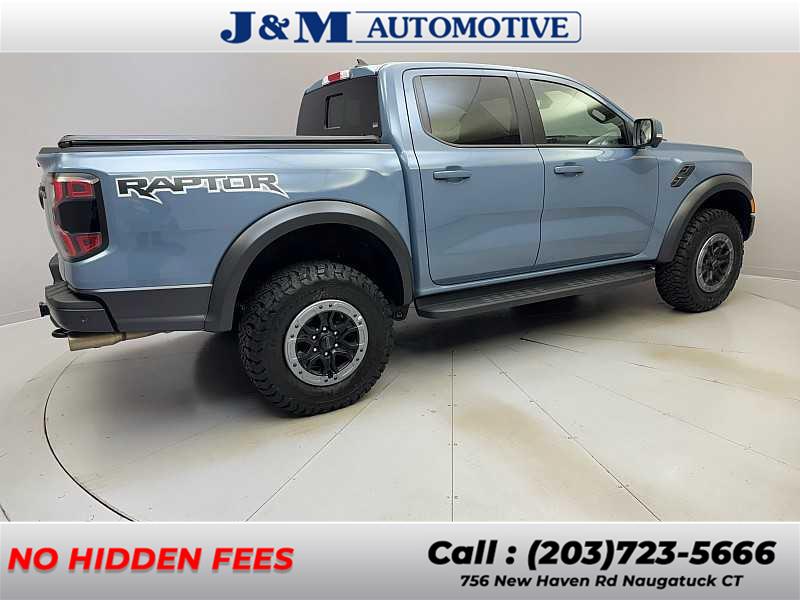 2024 Ford Ranger Raptor, available for sale in Naugatuck, Connecticut | J&M Automotive Sls&Svc LLC. Naugatuck, Connecticut 2024 Ford Ranger Raptor, available for sale in Naugatuck, Connecticut | J&M Automotive Sls&Svc LLC. Naugatuck, Connecticut