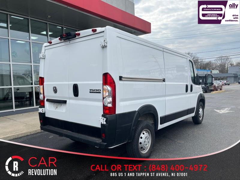 2023 Ram Promaster 1500 Low Roof WB, available for sale in Avenel, New Jersey | Car Revolution. Avenel, New Jersey 2023 Ram Promaster 1500 Low Roof WB, available for sale in Avenel, New Jersey | Car Revolution. Avenel, New Jersey