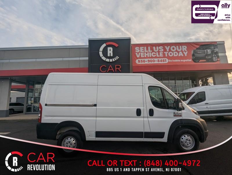 2019 Ram 1500 Promaster Cargo Van Hi Roof, available for sale in Avenel, New Jersey | Car Revolution. Avenel, New Jersey 2019 Ram 1500 Promaster Cargo Van Hi Roof, available for sale in Avenel, New Jersey | Car Revolution. Avenel, New Jersey