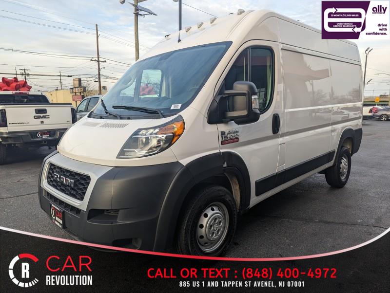 2019 Ram 1500 Promaster Cargo Van Hi Roof, available for sale in Avenel, New Jersey | Car Revolution. Avenel, New Jersey 2019 Ram 1500 Promaster Cargo Van Hi Roof, available for sale in Avenel, New Jersey | Car Revolution. Avenel, New Jersey