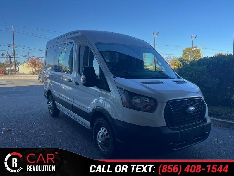 2022 Ford Transit-250 Cargo Van MED ROOF AWD, available for sale in Maple Shade, New Jersey | Car Revolution. Maple Shade, New Jersey 2022 Ford Transit-250 Cargo Van MED ROOF AWD, available for sale in Maple Shade, New Jersey | Car Revolution. Maple Shade, New Jersey