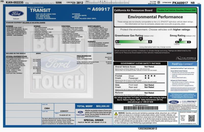 2023 Ford Transit-250 Cargo Van , available for sale in Maple Shade, New Jersey | Car Revolution. Maple Shade, New Jersey 2023 Ford Transit-250 Cargo Van , available for sale in Maple Shade, New Jersey | Car Revolution. Maple Shade, New Jersey