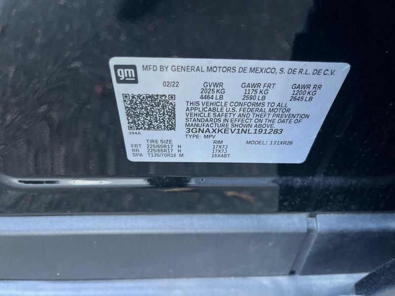 2022 Chevrolet Equinox LT FWD, available for sale in Maple Shade, New Jersey | Car Revolution. Maple Shade, New Jersey 2022 Chevrolet Equinox LT FWD, available for sale in Maple Shade, New Jersey | Car Revolution. Maple Shade, New Jersey
