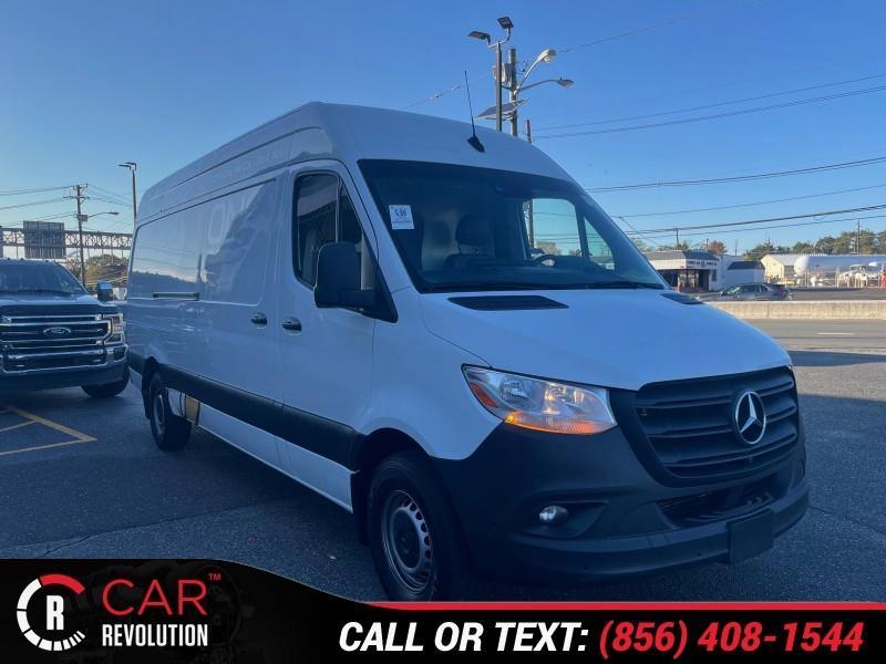2022 Mercedes-benz Sprinter 2500 High Roof I4, available for sale in Maple Shade, New Jersey | Car Revolution. Maple Shade, New Jersey 2022 Mercedes-benz Sprinter 2500 High Roof I4, available for sale in Maple Shade, New Jersey | Car Revolution. Maple Shade, New Jersey