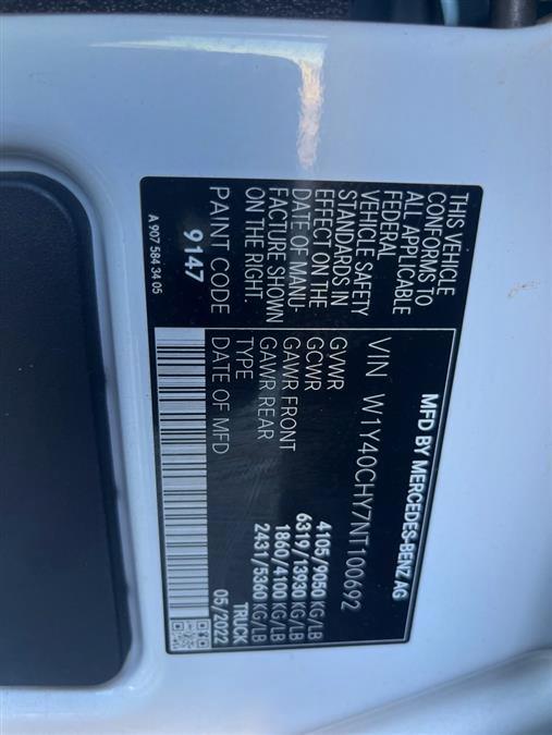 2022 Mercedes-benz Sprinter 2500 High Roof I4, available for sale in Maple Shade, New Jersey | Car Revolution. Maple Shade, New Jersey 2022 Mercedes-benz Sprinter 2500 High Roof I4, available for sale in Maple Shade, New Jersey | Car Revolution. Maple Shade, New Jersey