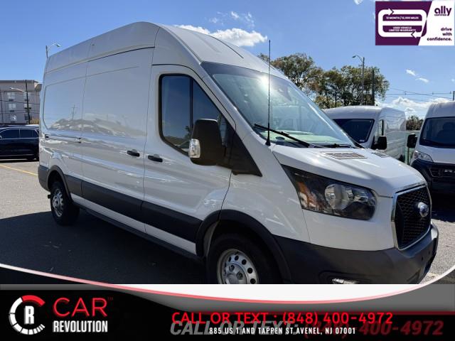 2022 Ford Transit Van Base's photo