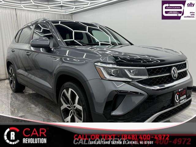 Used Volkswagen Taos SEL 2022 | Car Revolution. Avenel, New Jersey
