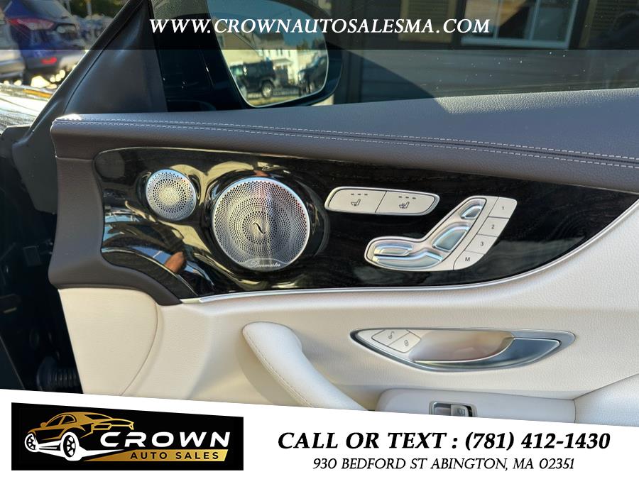 2018 Mercedes-Benz E-Class E 400 4MATIC Coupe, available for sale in Abington, Massachusetts | Crown Auto Sales. Abington, Massachusetts 2018 Mercedes-Benz E-Class E 400 4MATIC Coupe, available for sale in Abington, Massachusetts | Crown Auto Sales. Abington, Massachusetts
